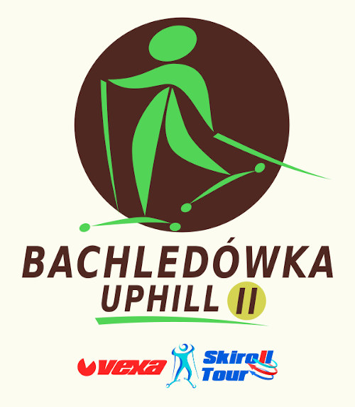 Bachledówka Uphill II logo
